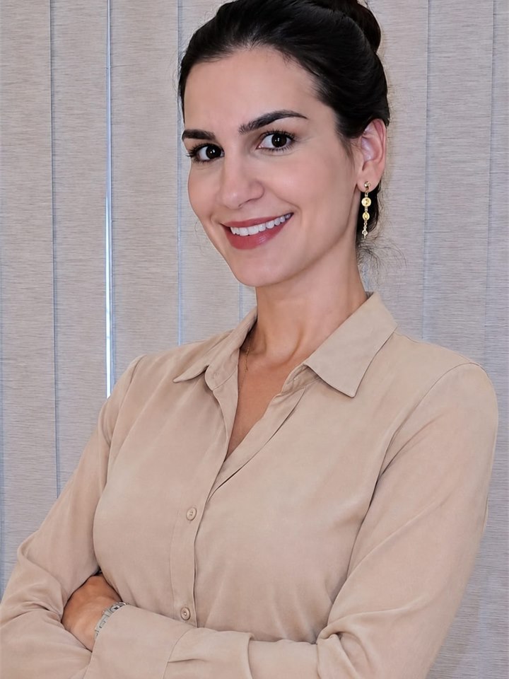 Neuropsicóloga Luiza Angeli