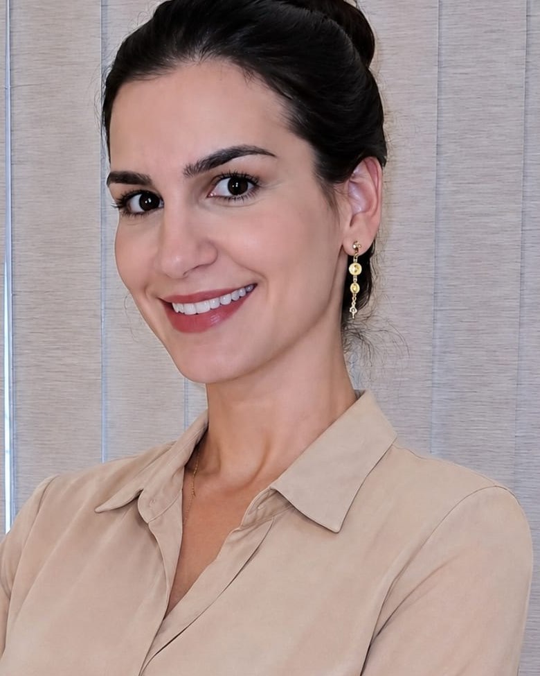 Neuropsicóloga Luiza Angeli